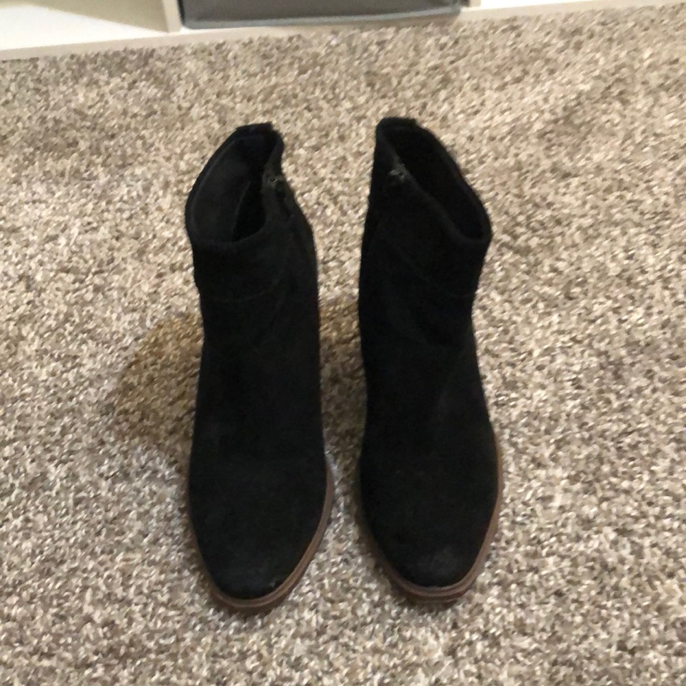 Steven Madden Booties